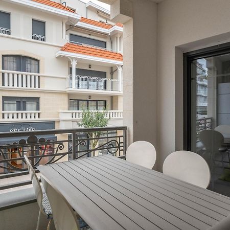 T3 En Centre-Ville D'Arcachon, Proche Plage, Balcons, Parking, Ascenseur Et Wi-Fi - Fr-1-319-440 Bagian luar foto