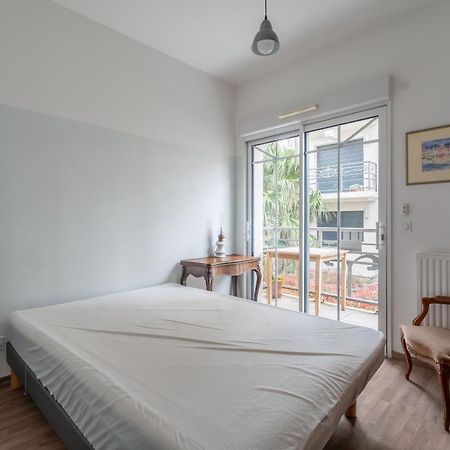 T3 En Centre-Ville D'Arcachon, Proche Plage, Balcons, Parking, Ascenseur Et Wi-Fi - Fr-1-319-440 Bagian luar foto