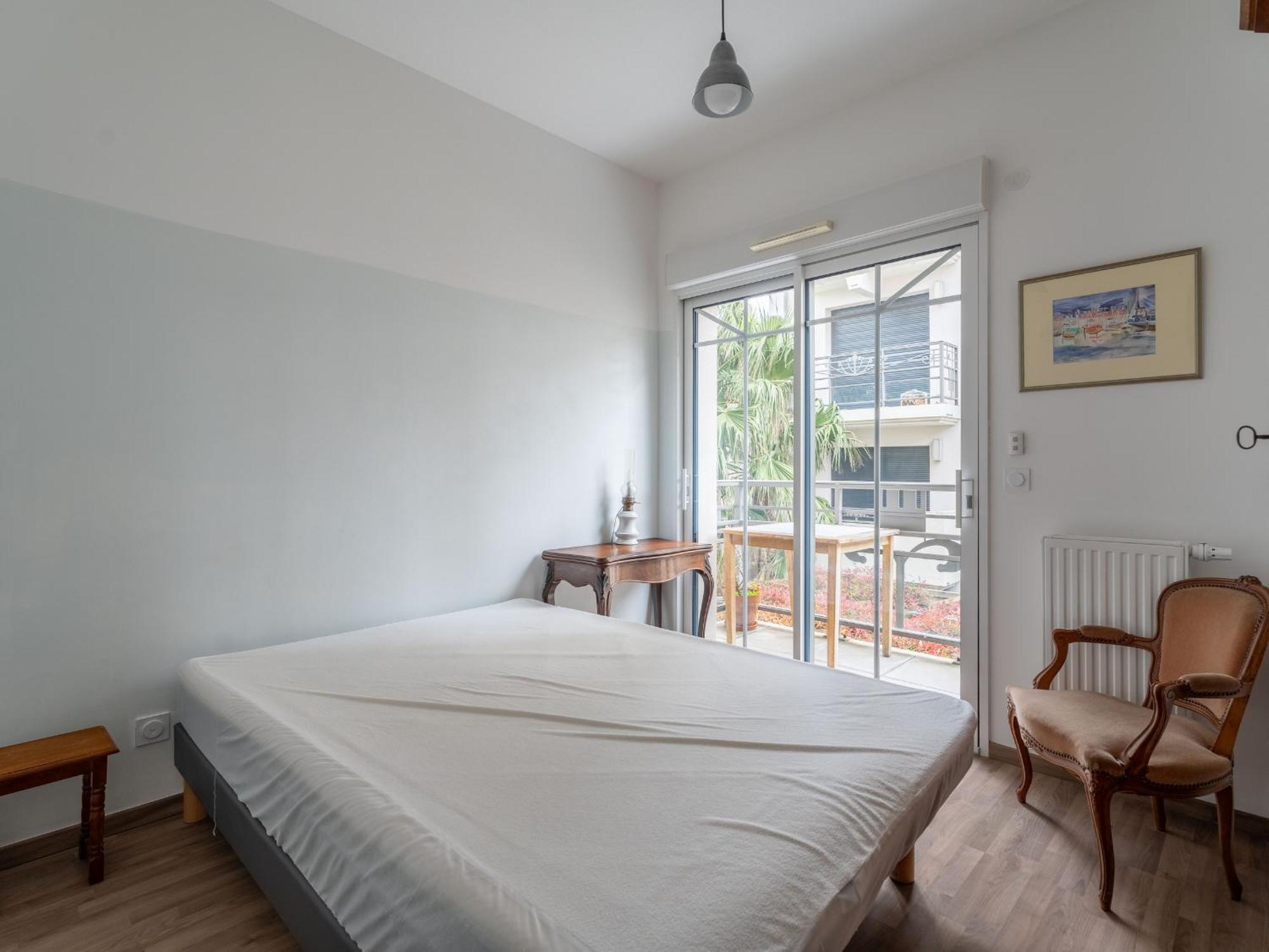 T3 En Centre-Ville D'Arcachon, Proche Plage, Balcons, Parking, Ascenseur Et Wi-Fi - Fr-1-319-440 Bagian luar foto
