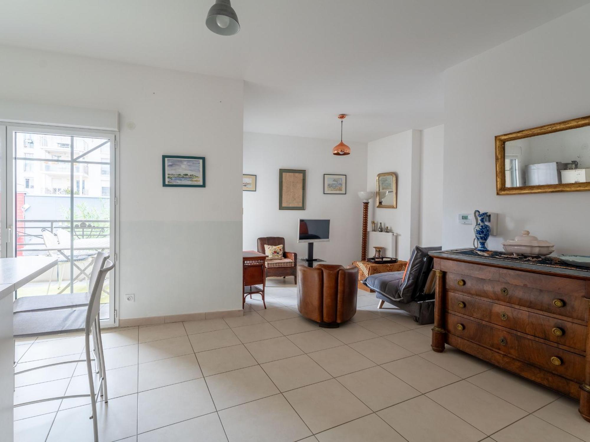T3 En Centre-Ville D'Arcachon, Proche Plage, Balcons, Parking, Ascenseur Et Wi-Fi - Fr-1-319-440 Bagian luar foto
