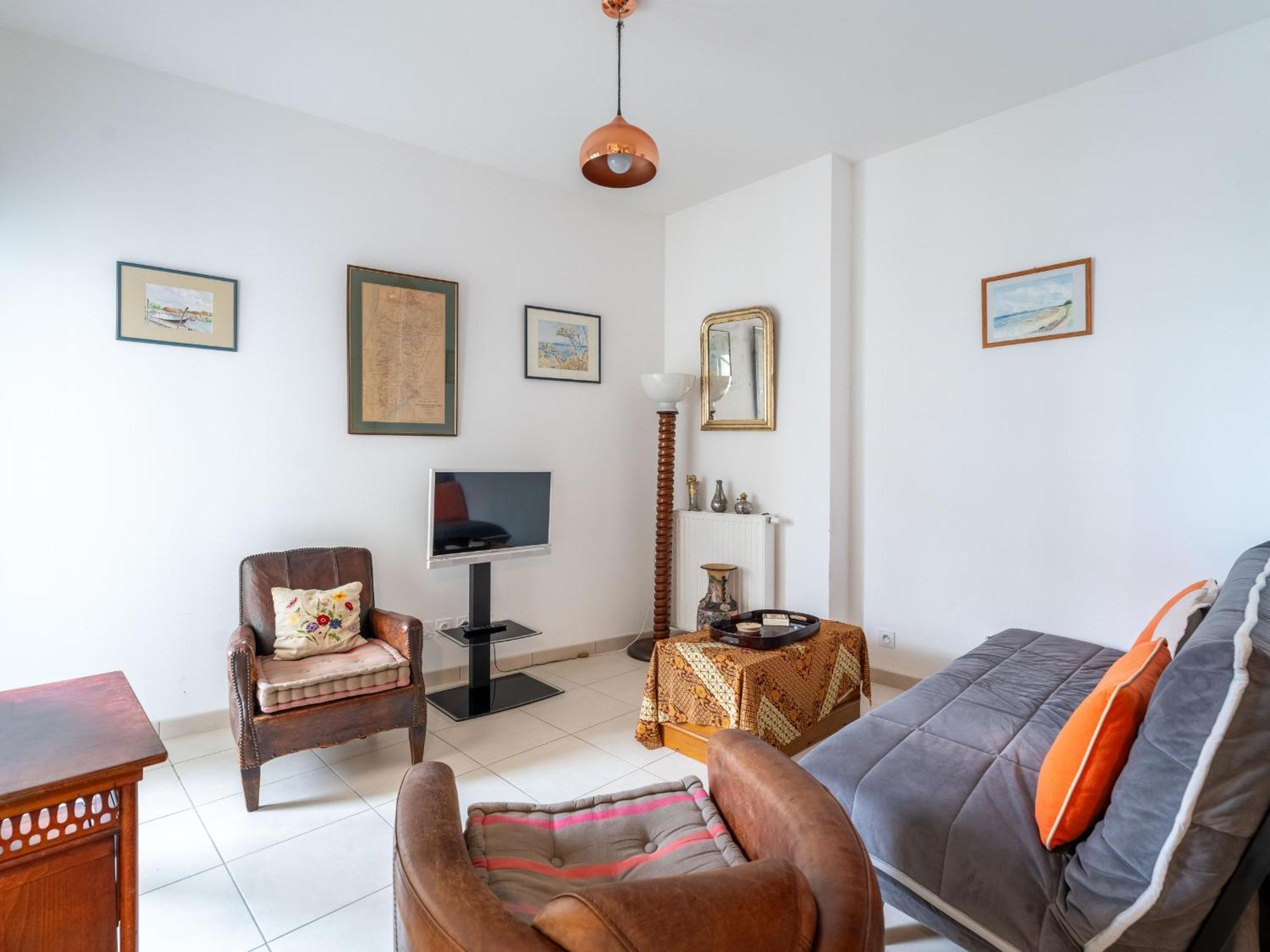 T3 En Centre-Ville D'Arcachon, Proche Plage, Balcons, Parking, Ascenseur Et Wi-Fi - Fr-1-319-440 Bagian luar foto