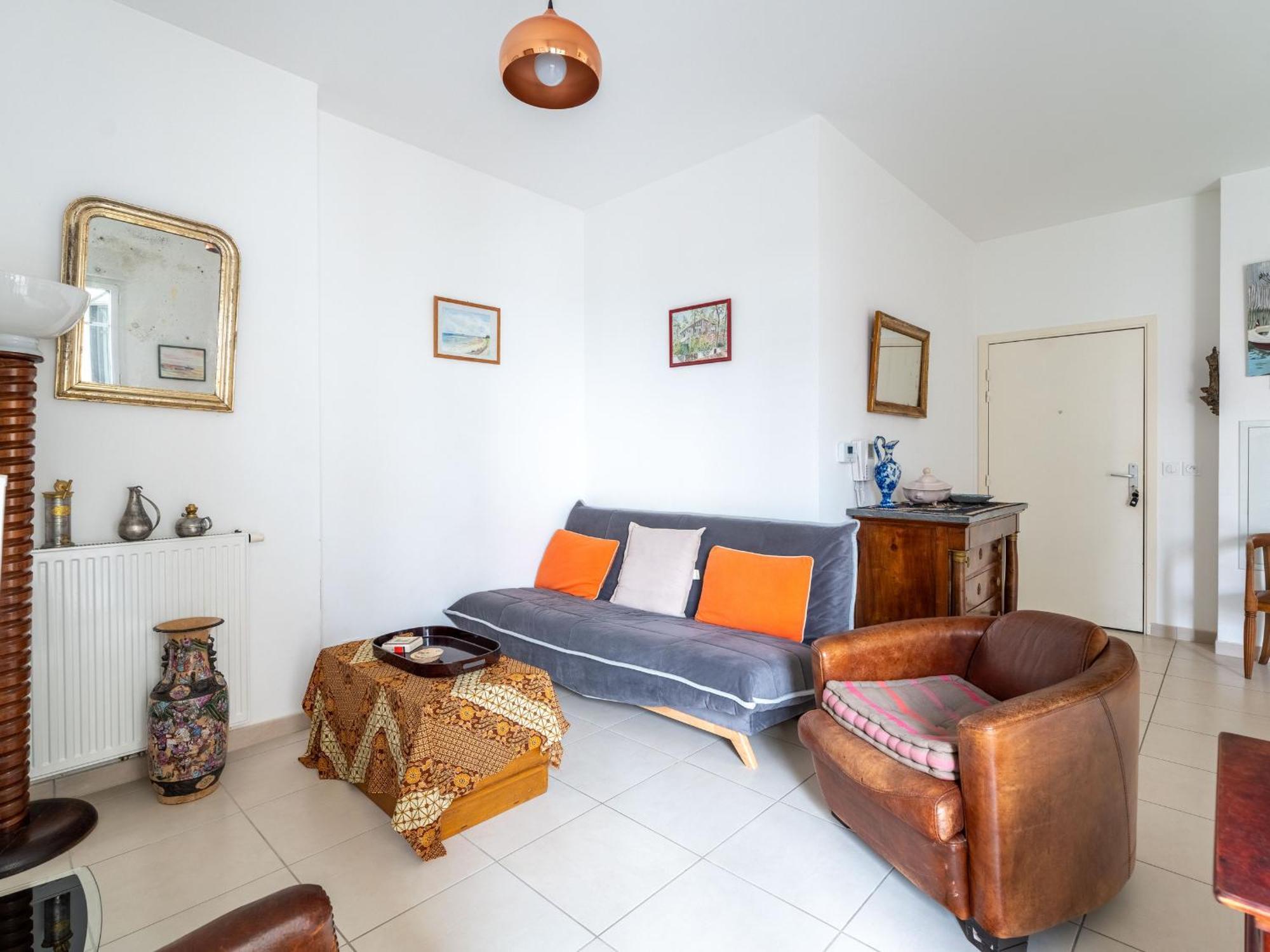 T3 En Centre-Ville D'Arcachon, Proche Plage, Balcons, Parking, Ascenseur Et Wi-Fi - Fr-1-319-440 Bagian luar foto